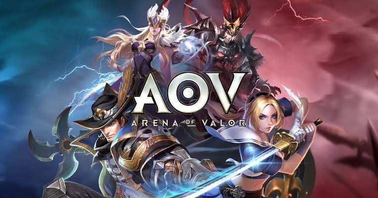 Tim SES Asli Enaaak Indonesia Besok Tanding Perdana di AOV International Championship 2018